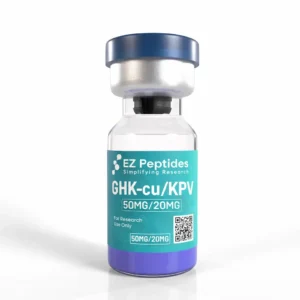 Beauty Blend (GHK-cu/KPV) 50mg/20mg