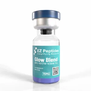 Glow Blend (BPC-157/TB4/GHK-Cu) 70mg