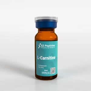 L-Carnitine 500mg-mL (10mL)