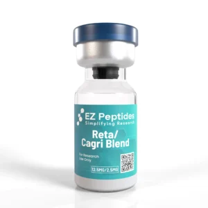 EZP-3P/EZP-CG Blend 12.5mg/2.5mg
