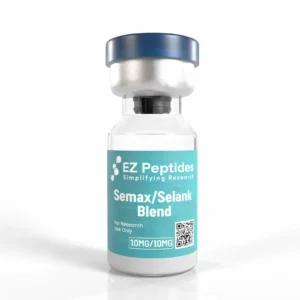 Semax/Selank Blend – 10mg/10mg
